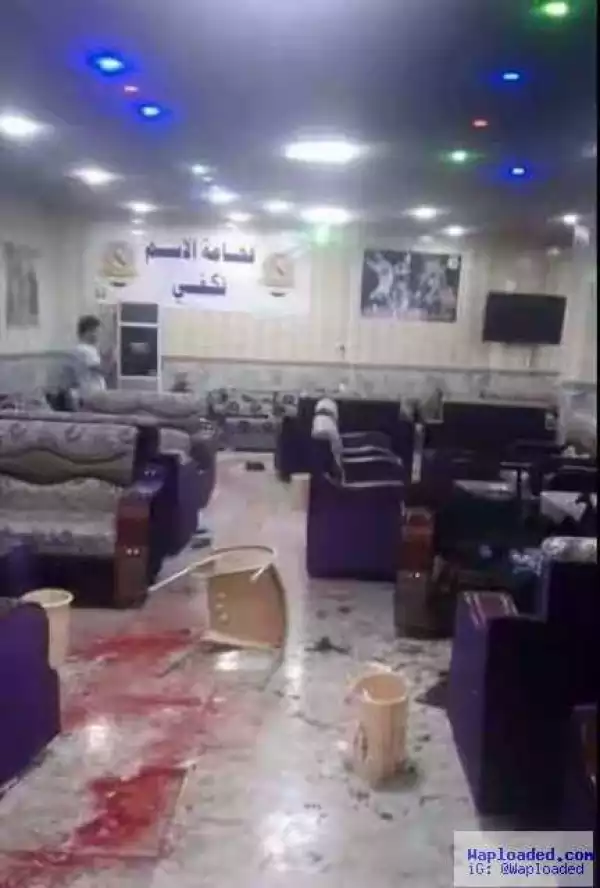 SAD!!! ISIS Kill 14 Real Madrid Fans In Baghdad